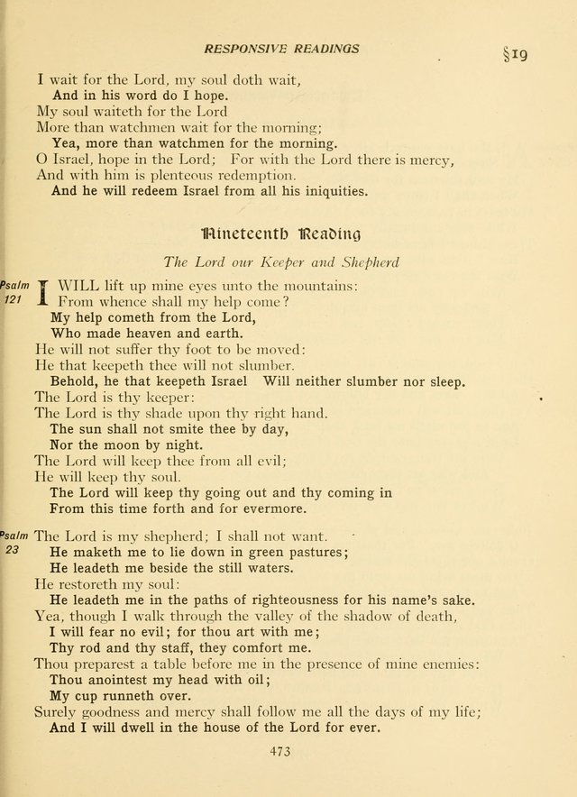 The Pilgrim Hymnal page 473