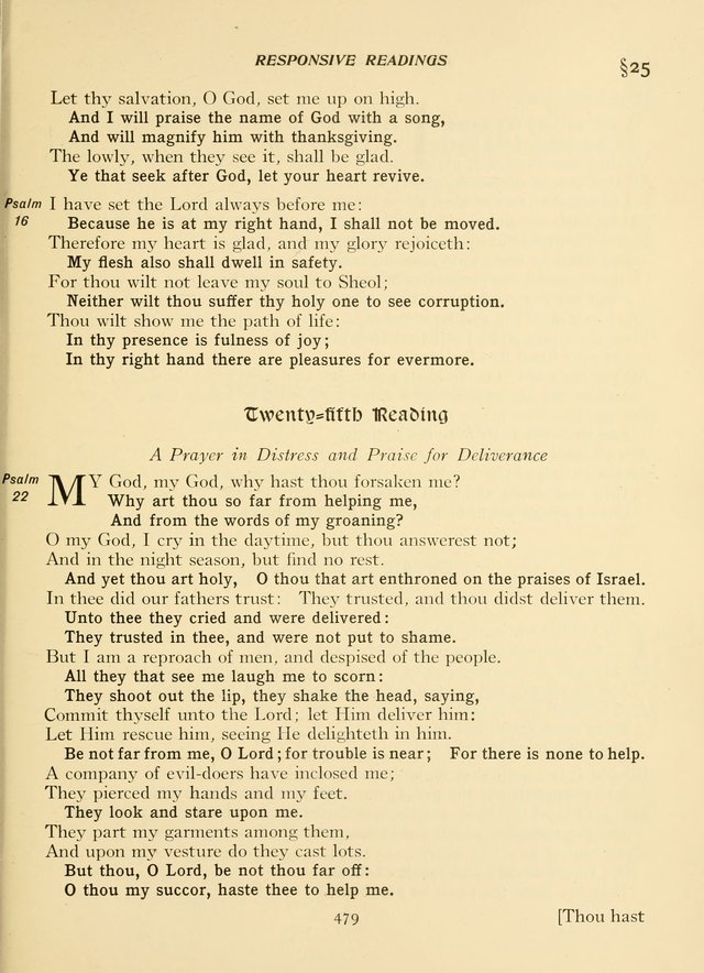 The Pilgrim Hymnal page 479