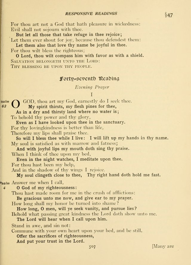 The Pilgrim Hymnal page 507