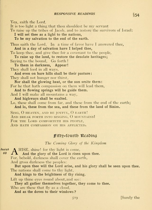 The Pilgrim Hymnal page 519