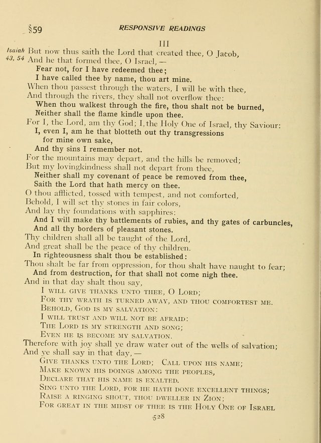 The Pilgrim Hymnal page 528