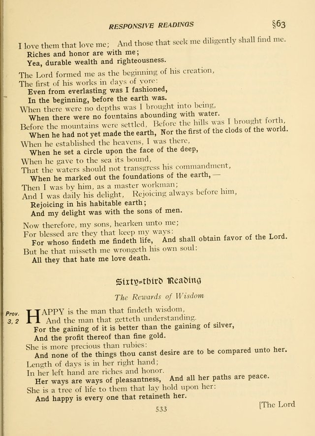 The Pilgrim Hymnal page 533