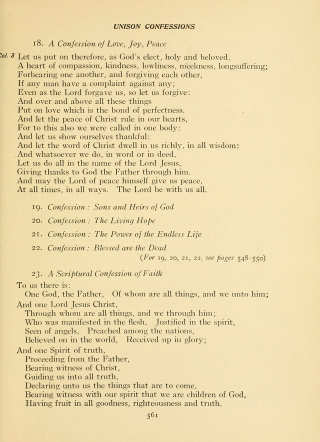 The Pilgrim Hymnal page 563