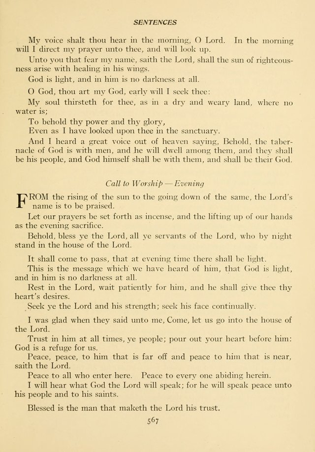 The Pilgrim Hymnal page 569