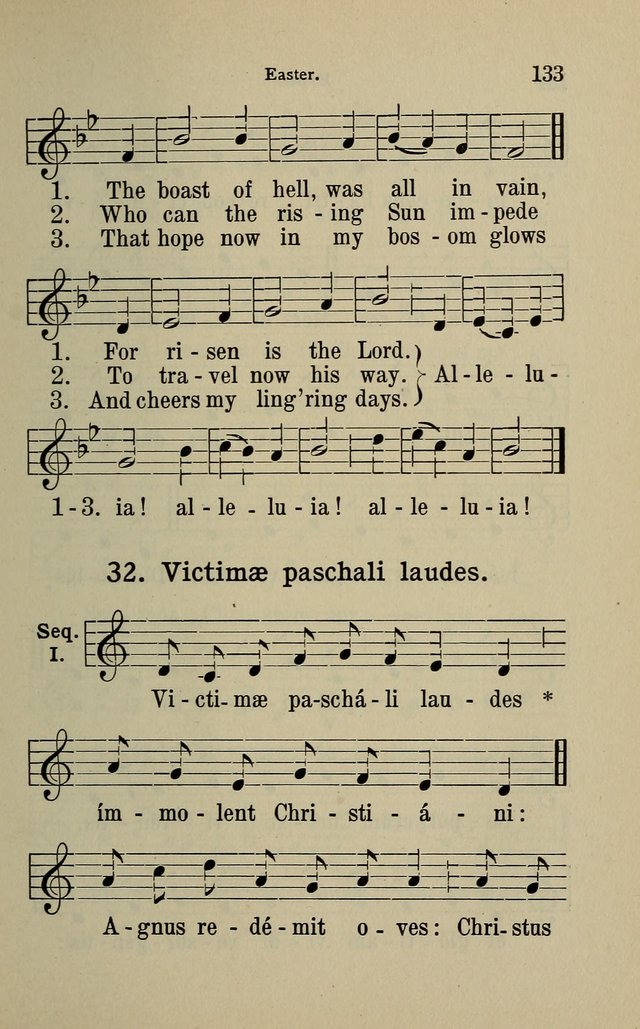 The Parish Hymnal page 133