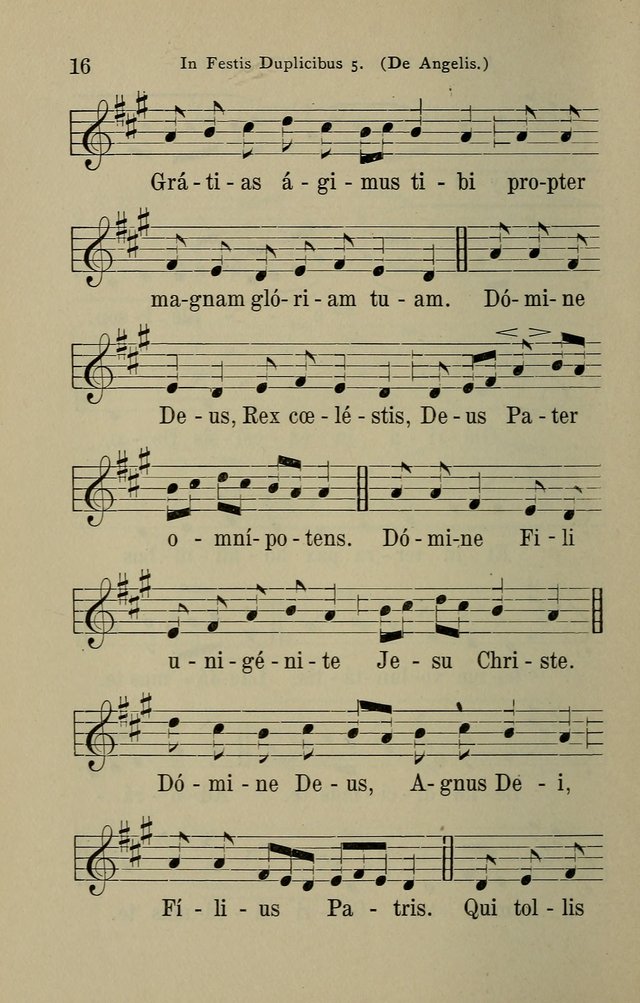 The Parish Hymnal page 16