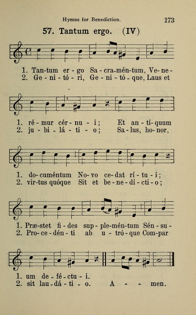 The Parish Hymnal page 173