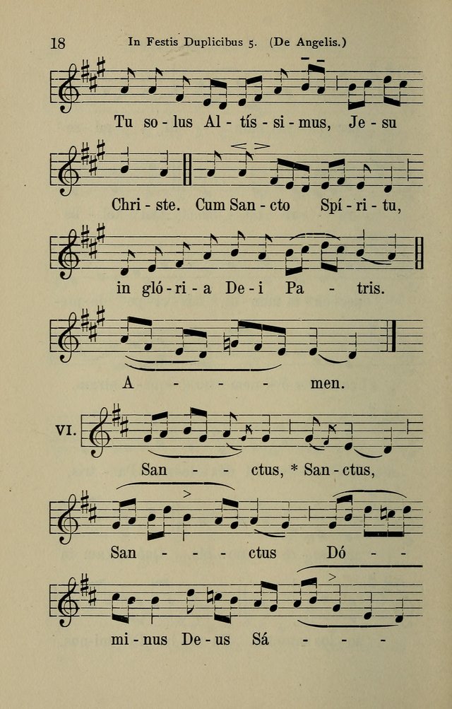 The Parish Hymnal page 18