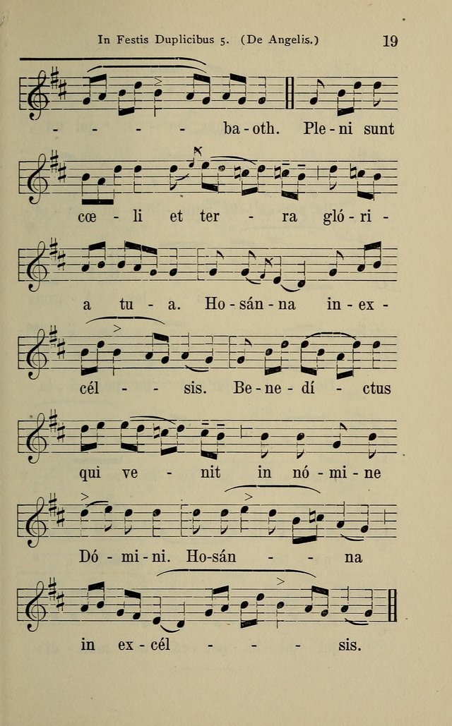 The Parish Hymnal page 19