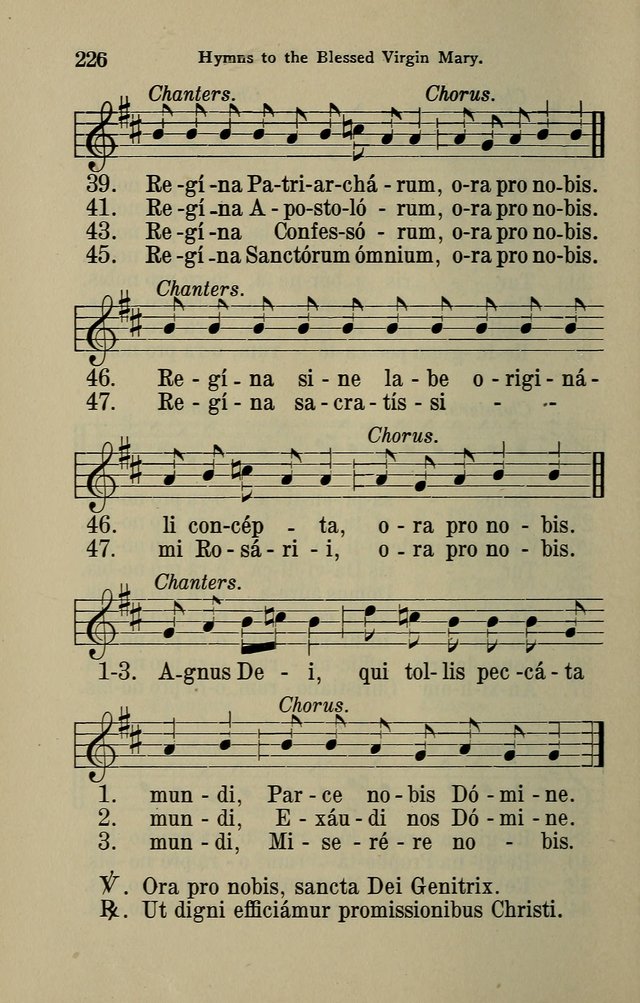 The Parish Hymnal page 226