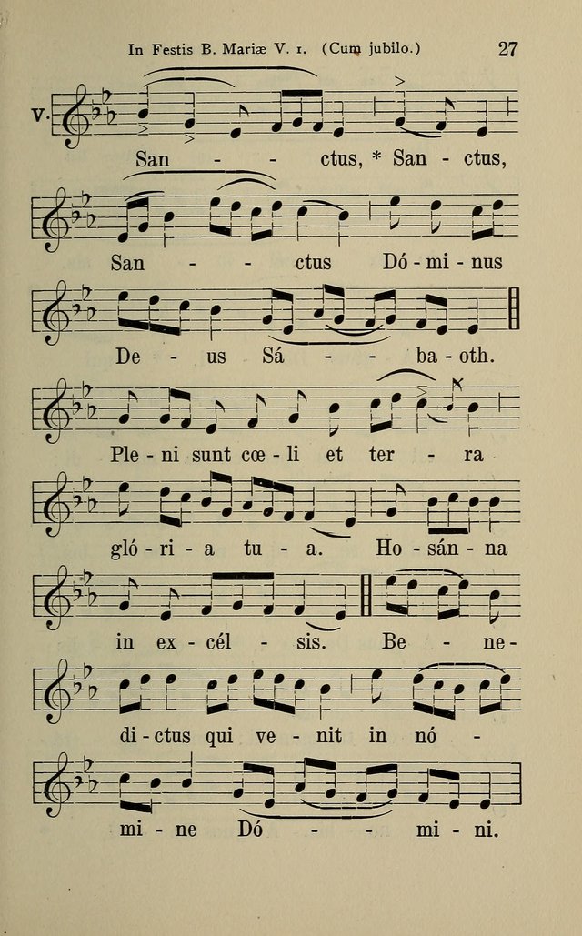 The Parish Hymnal page 27