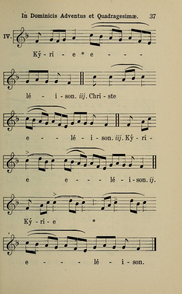 The Parish Hymnal page 37