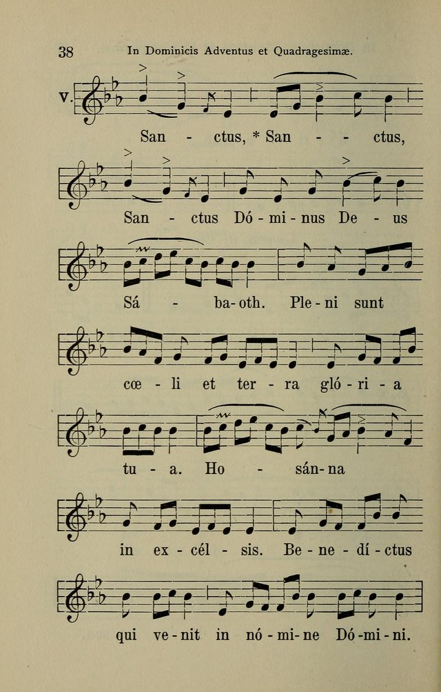 The Parish Hymnal page 38