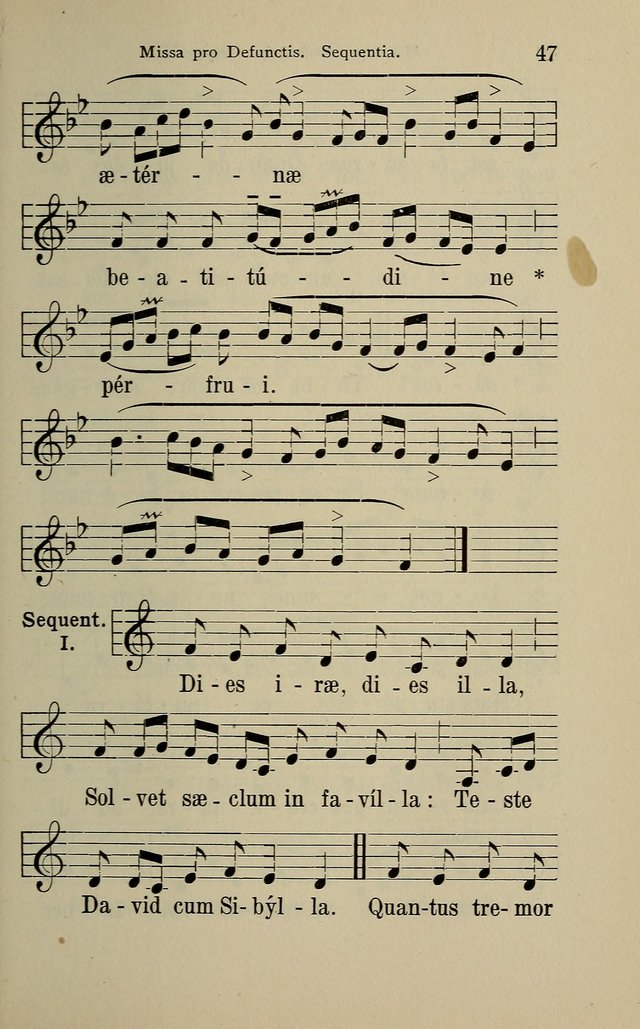 The Parish Hymnal page 47