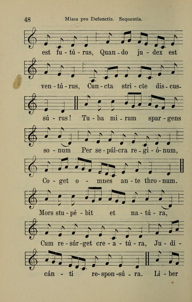 The Parish Hymnal page 48