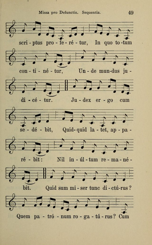 The Parish Hymnal page 49