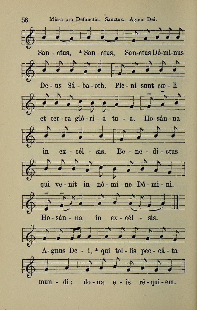 The Parish Hymnal page 58