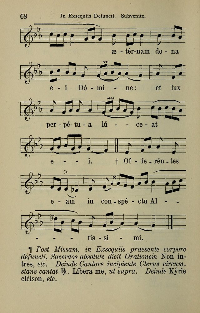 The Parish Hymnal page 68