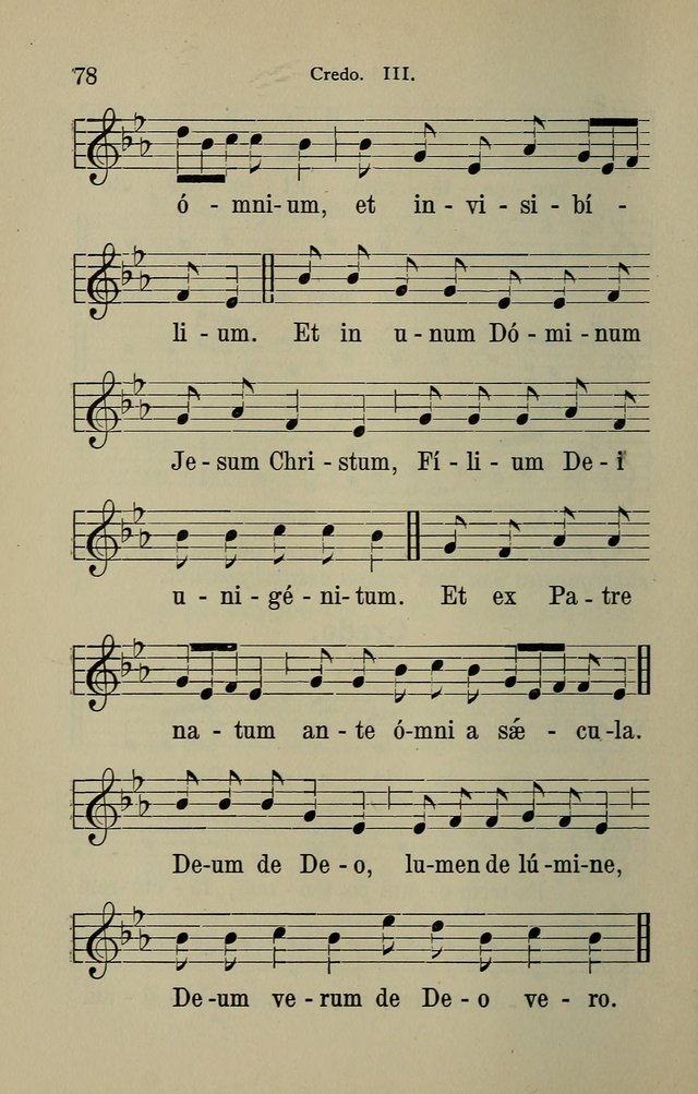 The Parish Hymnal page 78