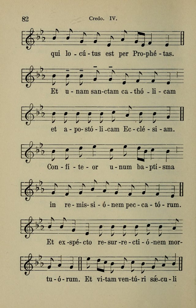 The Parish Hymnal page 82