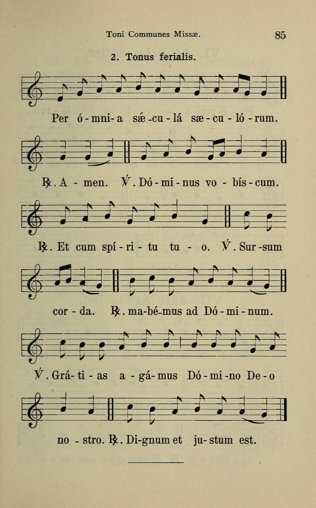 The Parish Hymnal page 85