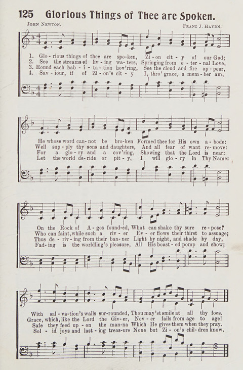 Premier Hymns: Selections for the Church, the Sunday School, young people