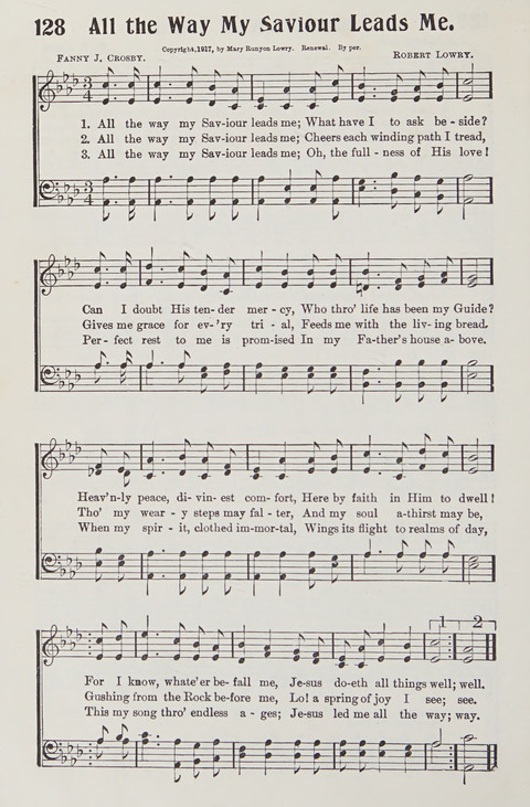 Premier Hymns: Selections for the Church, the Sunday School, young people