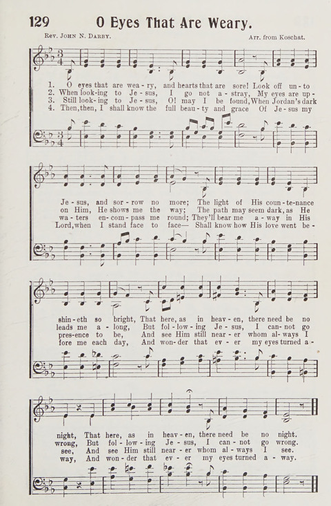 Premier Hymns: Selections for the Church, the Sunday School, young people