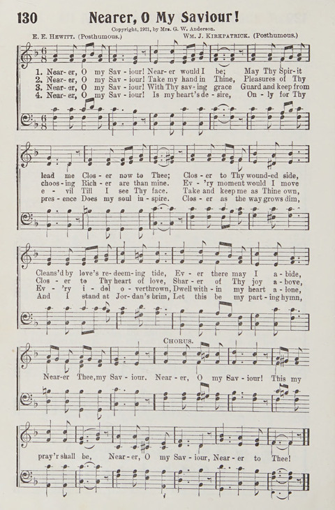 Premier Hymns: Selections for the Church, the Sunday School, young people