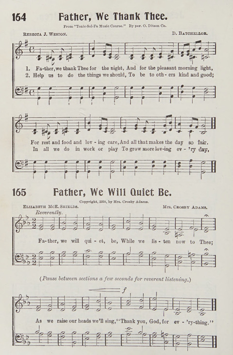 Premier Hymns: Selections for the Church, the Sunday School, young people