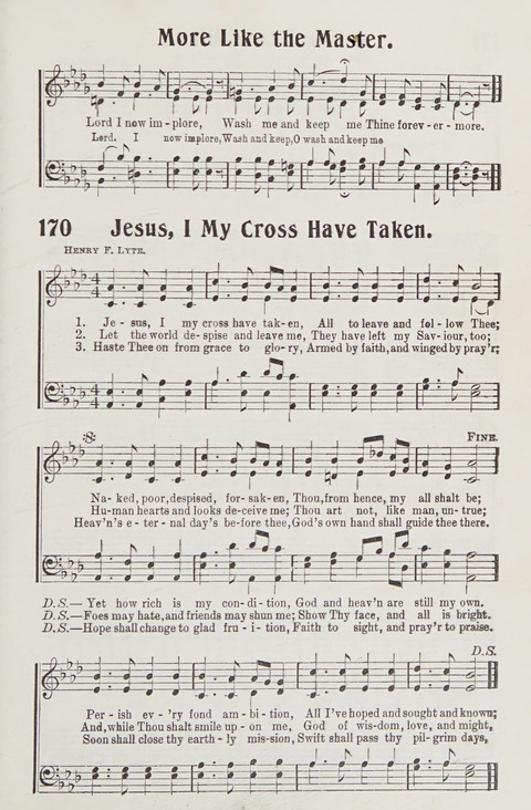 Premier Hymns: Selections for the Church, the Sunday School, young people