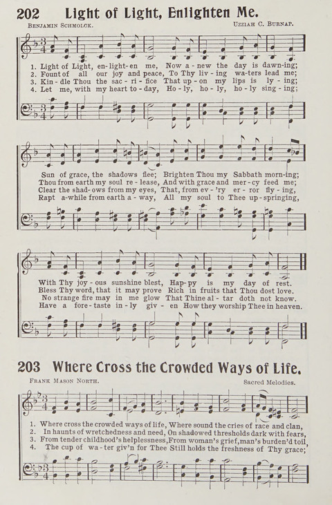 Premier Hymns: Selections for the Church, the Sunday School, young people