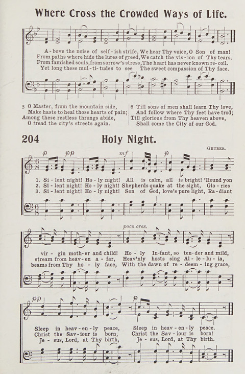 Premier Hymns: Selections for the Church, the Sunday School, young people