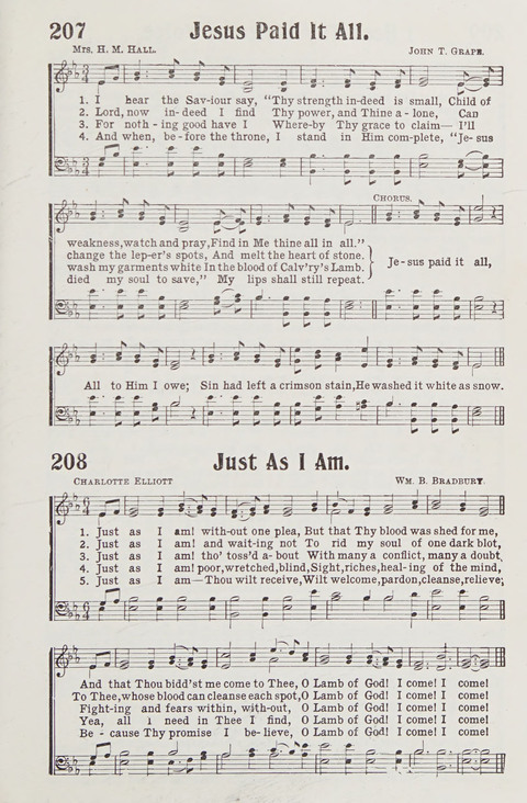 Premier Hymns: Selections for the Church, the Sunday School, young people