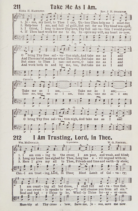 Premier Hymns: Selections for the Church, the Sunday School, young people