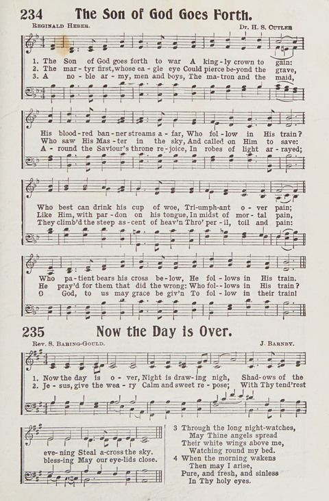 Premier Hymns: Selections for the Church, the Sunday School, young people