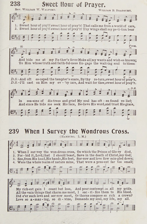 Premier Hymns: Selections for the Church, the Sunday School, young people