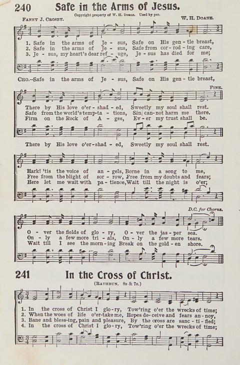 Premier Hymns: Selections for the Church, the Sunday School, young people