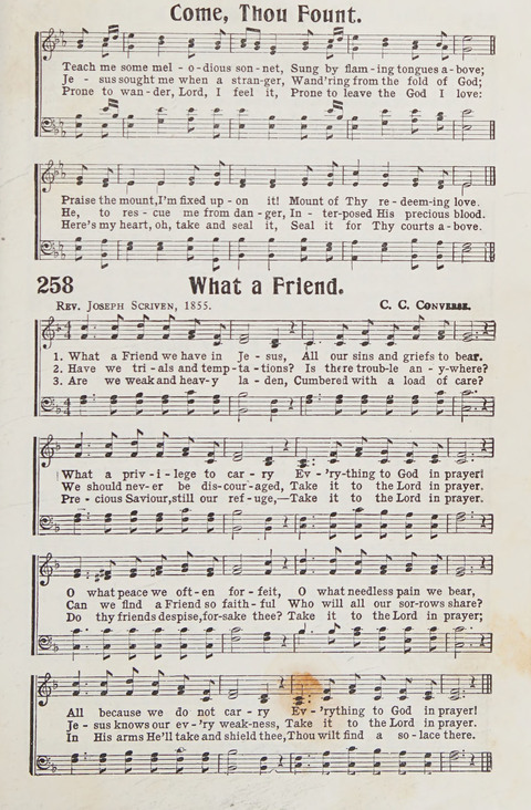 Premier Hymns: Selections for the Church, the Sunday School, young people