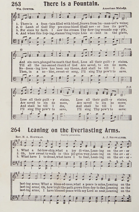 Premier Hymns: Selections for the Church, the Sunday School, young people