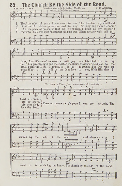 Premier Hymns: Selections for the Church, the Sunday School, young people