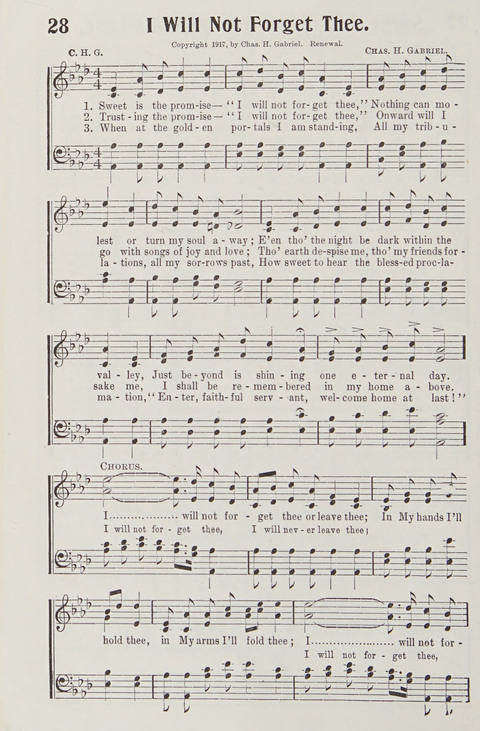 Premier Hymns: Selections for the Church, the Sunday School, young people