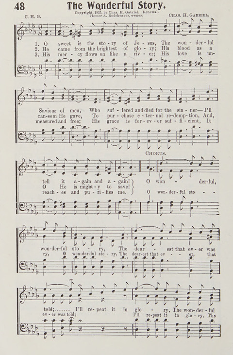 Premier Hymns: Selections for the Church, the Sunday School, young people