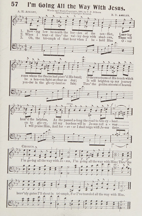 Premier Hymns: Selections for the Church, the Sunday School, young people