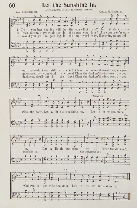 Premier Hymns: Selections for the Church, the Sunday School, young people