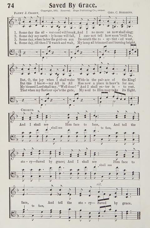 Premier Hymns: Selections for the Church, the Sunday School, young people