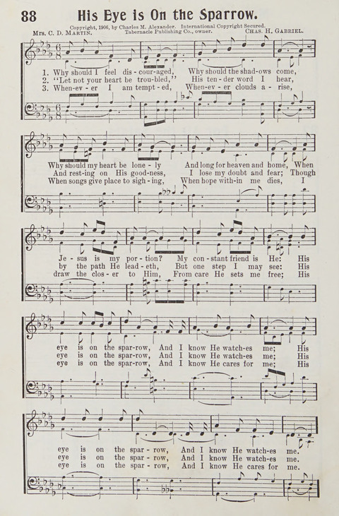 Premier Hymns: Selections for the Church, the Sunday School, young people