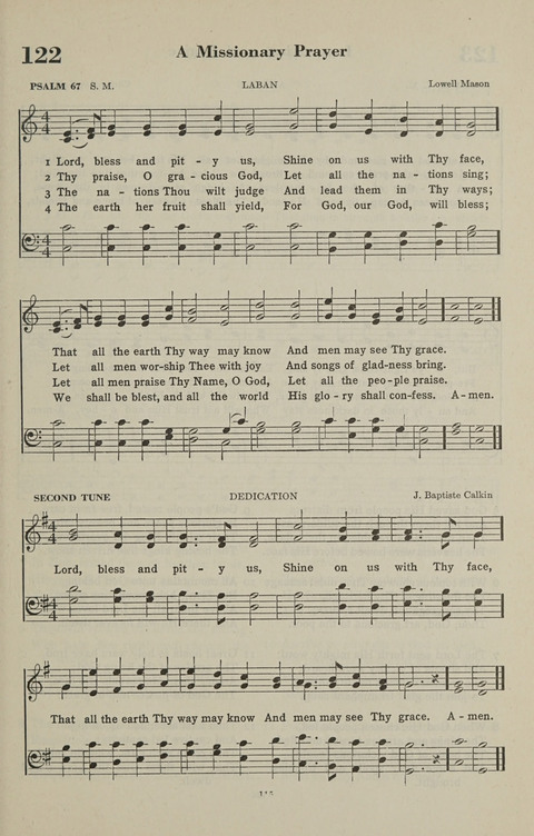 The Psalter Hymnal: The Psalms and Selected Hymns page 115