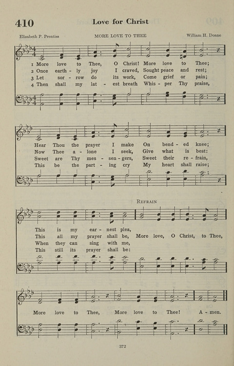 The Psalter Hymnal: The Psalms and Selected Hymns page 372