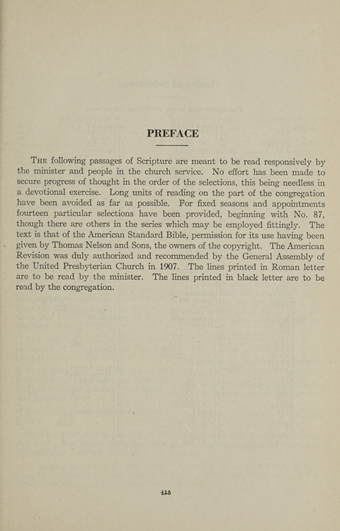 The Psalter Hymnal: The Psalms and Selected Hymns page 415